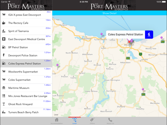 Screenshot #6 pour Portmasters