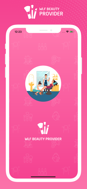 Wlf Beauty Provider(圖1)-速報App