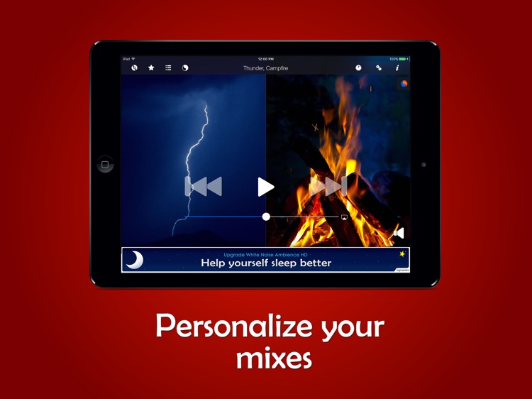 White Noise Ambience HD Lite