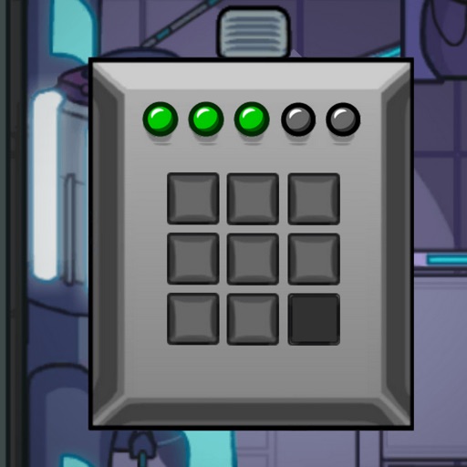 Among Lock Screen 2 - All Task Symbol