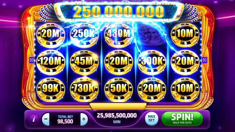 Slotomania™ Vegas Casino Slots screenshot-0