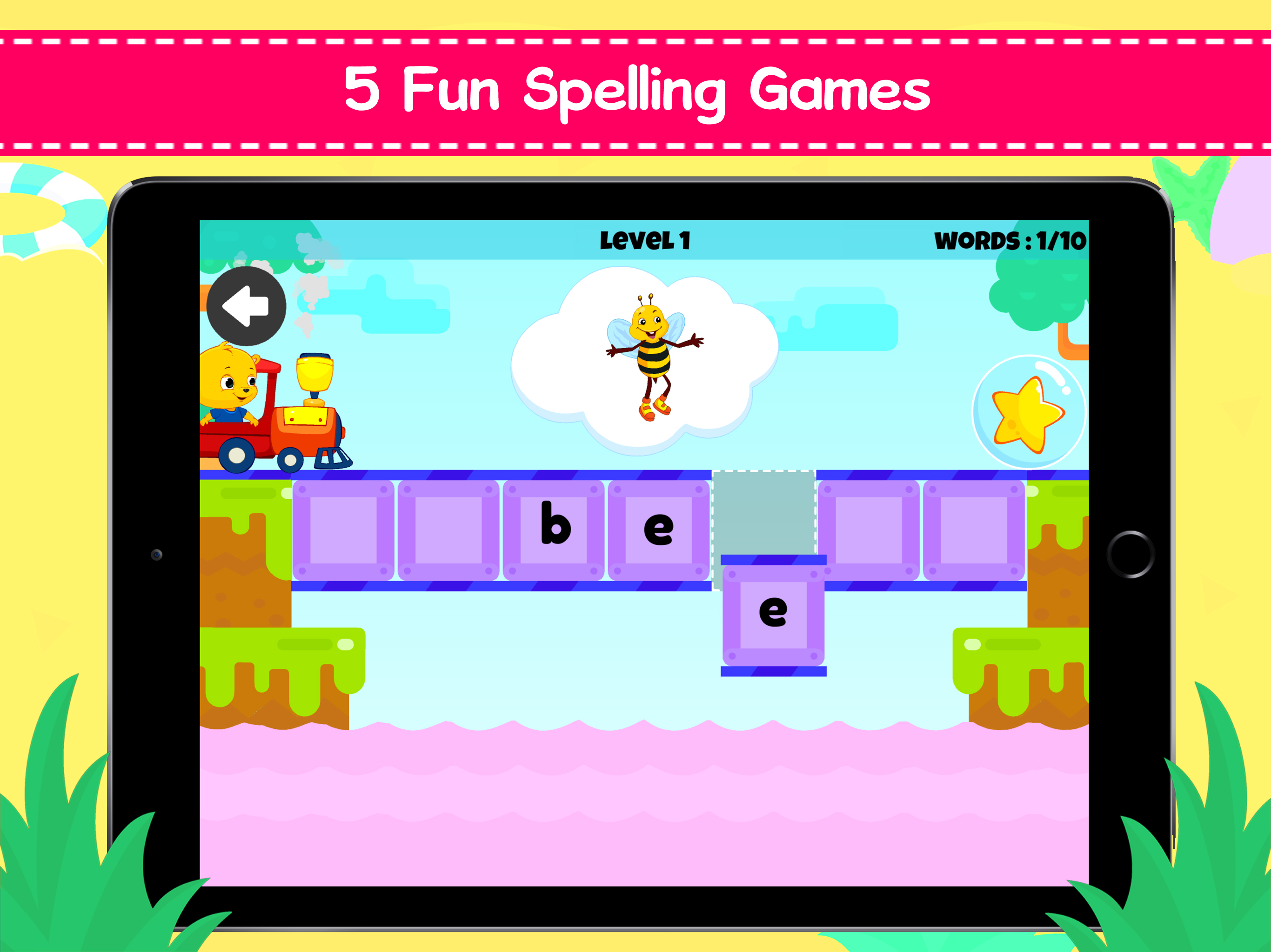 Spelling Games For Kids