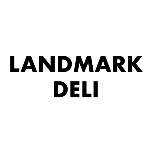 Landmark Deli and Hero icon