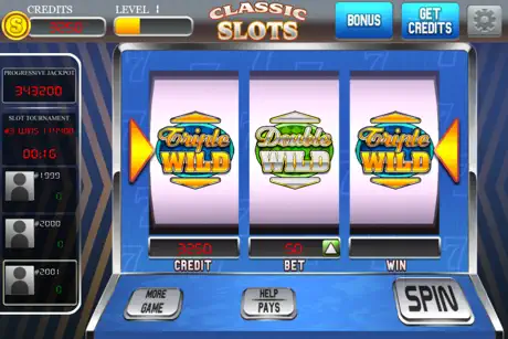 Classic Old Vegas Slots