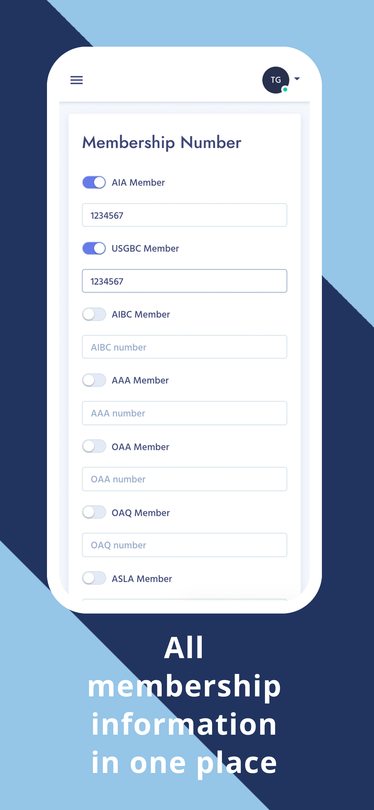 ATS Mobile - Credit Tracking