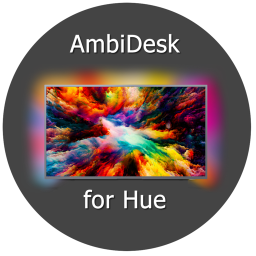 AmbiDesk for Hue icon
