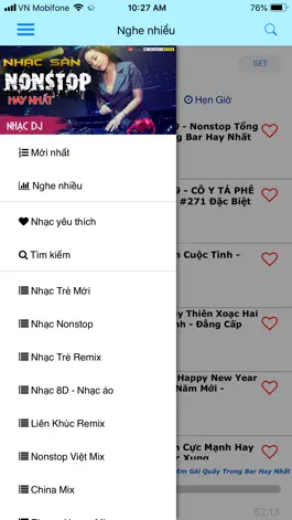 Game screenshot Nhạc Sàn - Nhạc DJ - Remix mod apk