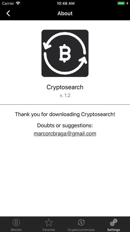 Cryptosearch screenshot-3