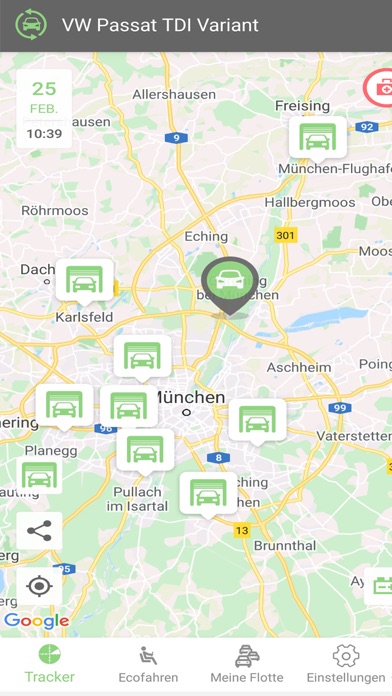 Screenshot #2 pour Mobility-Hub Pro