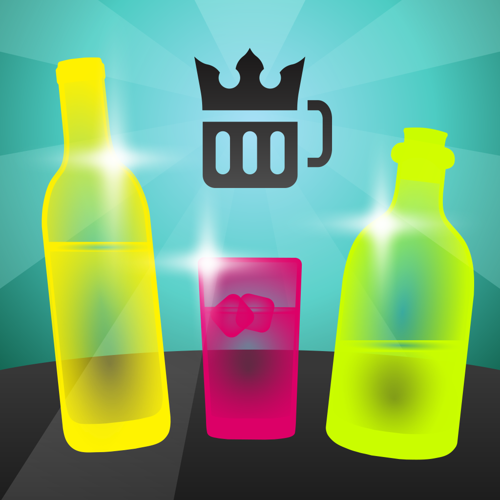 Get King of Booze Drinking Game 18 for iOS, iPhone, iPad Aso Report