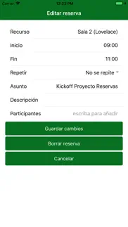 reserva de recursos iphone capturas de pantalla 4
