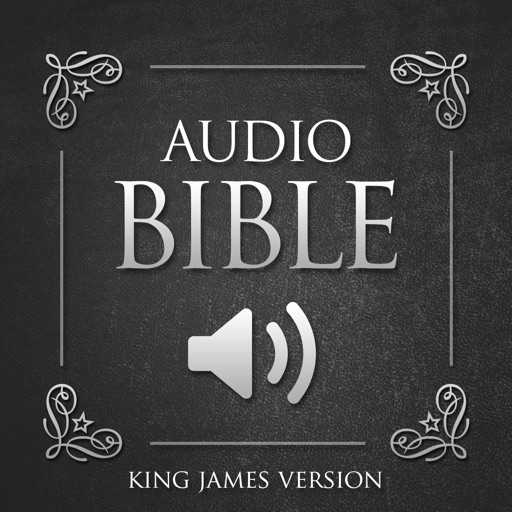 Audio Bible Book iOS App