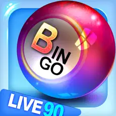 Application Bingo 90 Live + Slots & Poker 17+