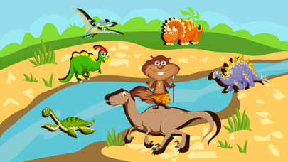 Puzzle games for kids toddler Screenshot