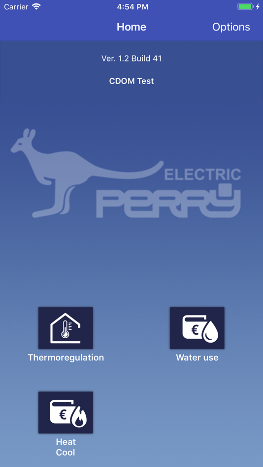 #2. C.DOM/CRM4.0 (iOS) 由: Perry Electric S.r.l.