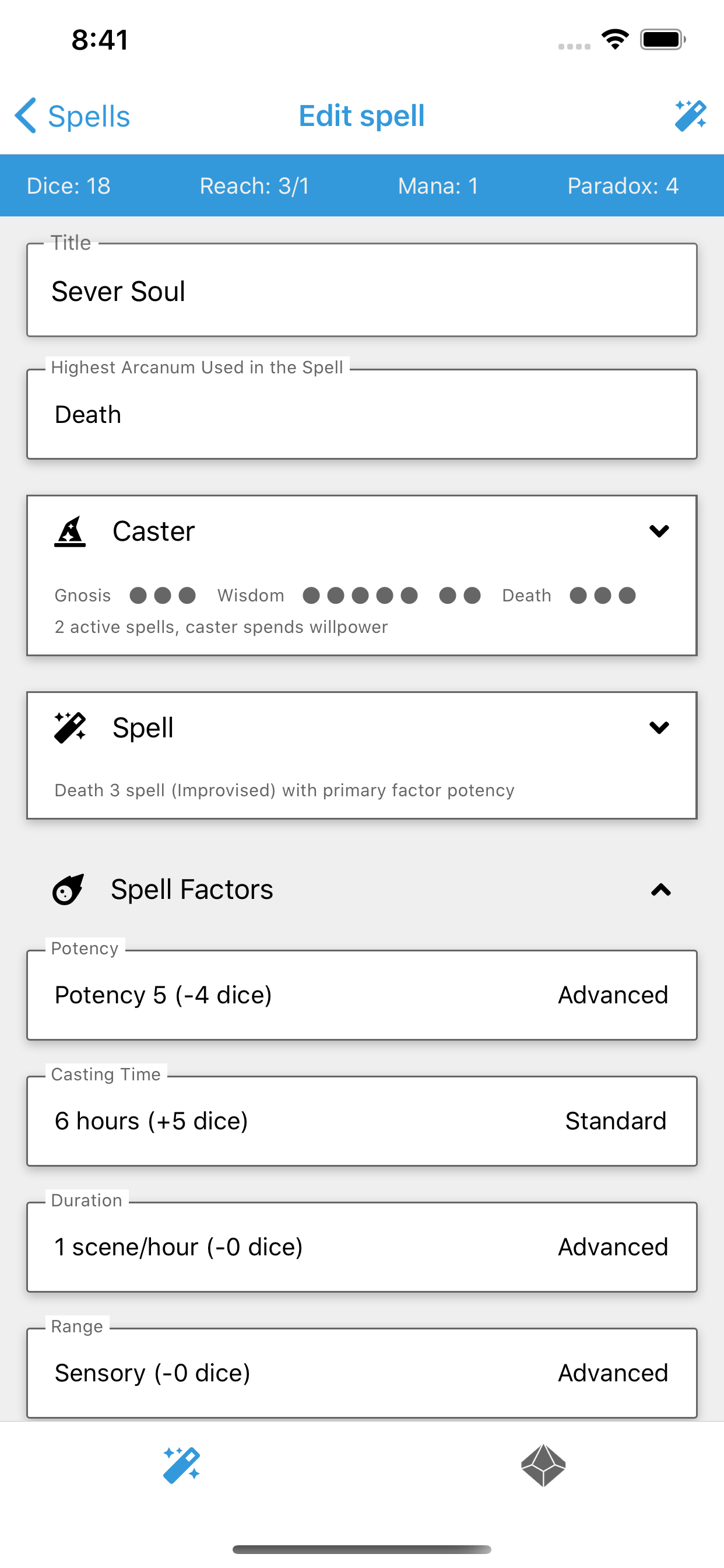 Mages Ally screenshot 3