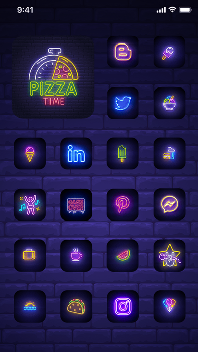 Theme smith - Widgets & Icons Screenshot