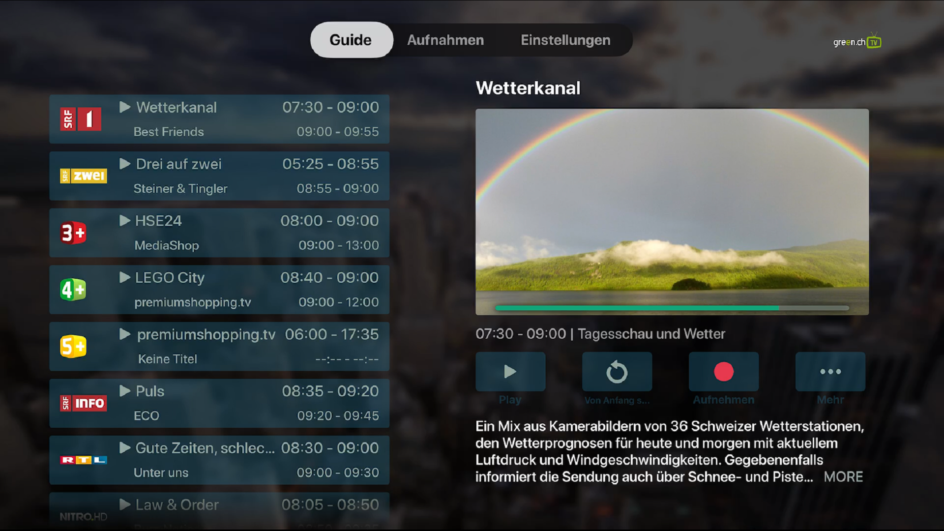Green TV