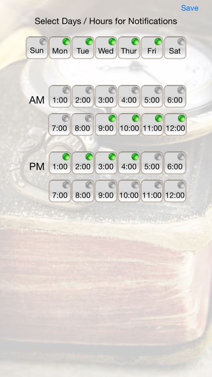 Prayer Time - Biblical