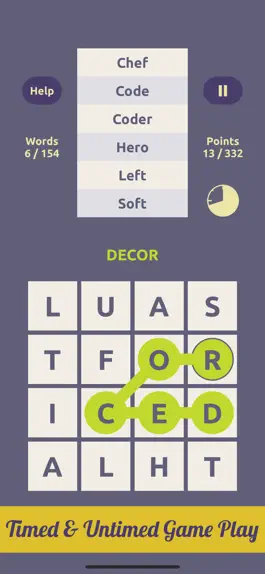 Game screenshot Spell Mania : Unscramble Words apk