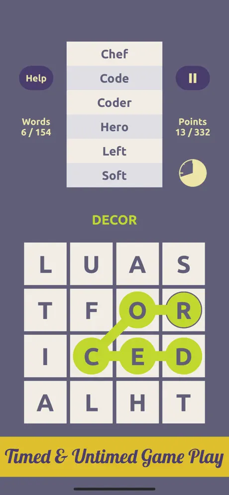 Spell Mania : Unscramble Words