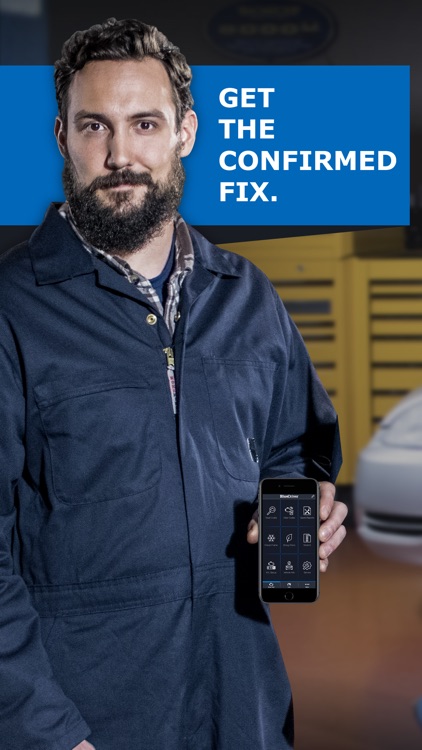 BlueDriver OBD2 Scan Tool