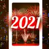 2021 Happy New Year Wallpapers delete, cancel