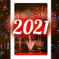 2021 Happy New Year Wallpapers