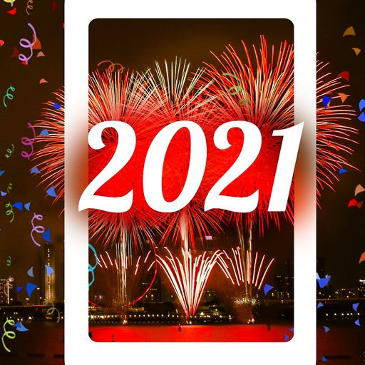 2021 Happy New Year Wallpapers