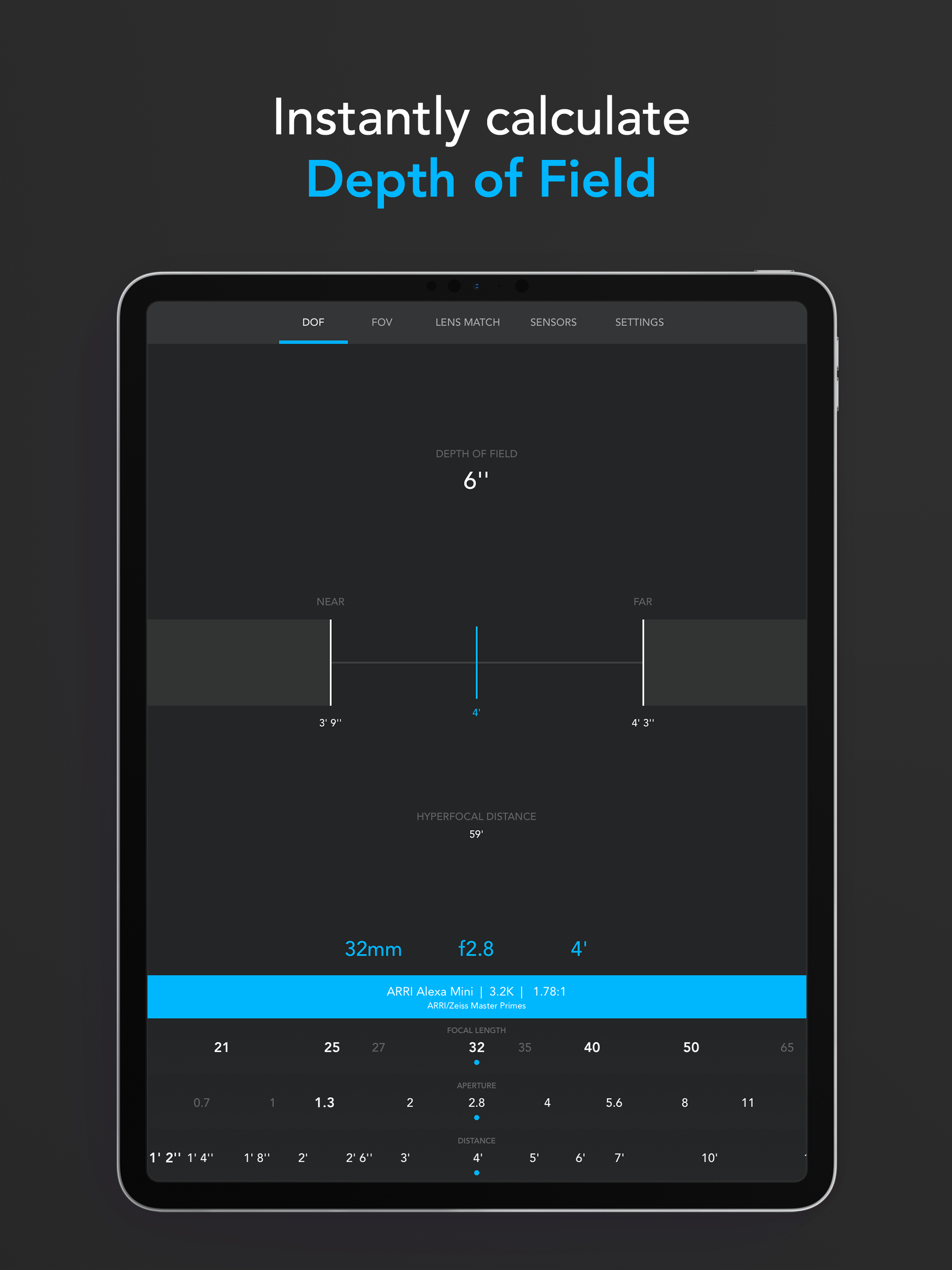 f8 Lens Toolkit screenshot 8