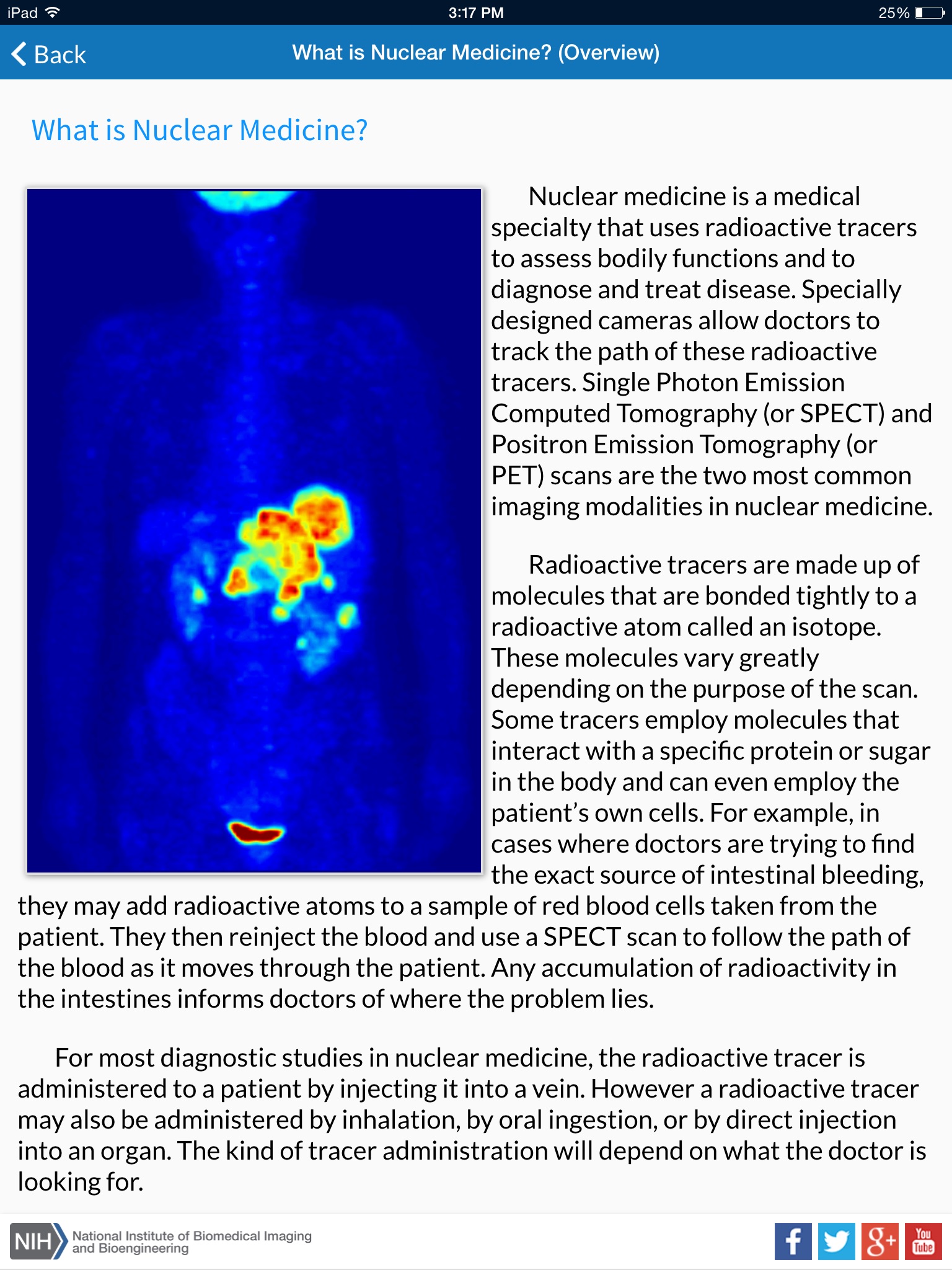 Understanding Medical Scans screenshot 3