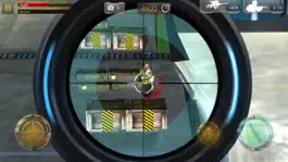 Game screenshot حرب قناص الاعداء apk