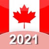 Canadian Citizenship Test HUB - iPadアプリ