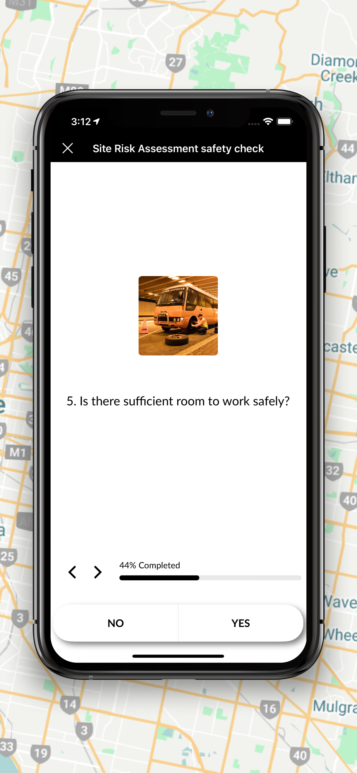 Truck Assist screenshot 5