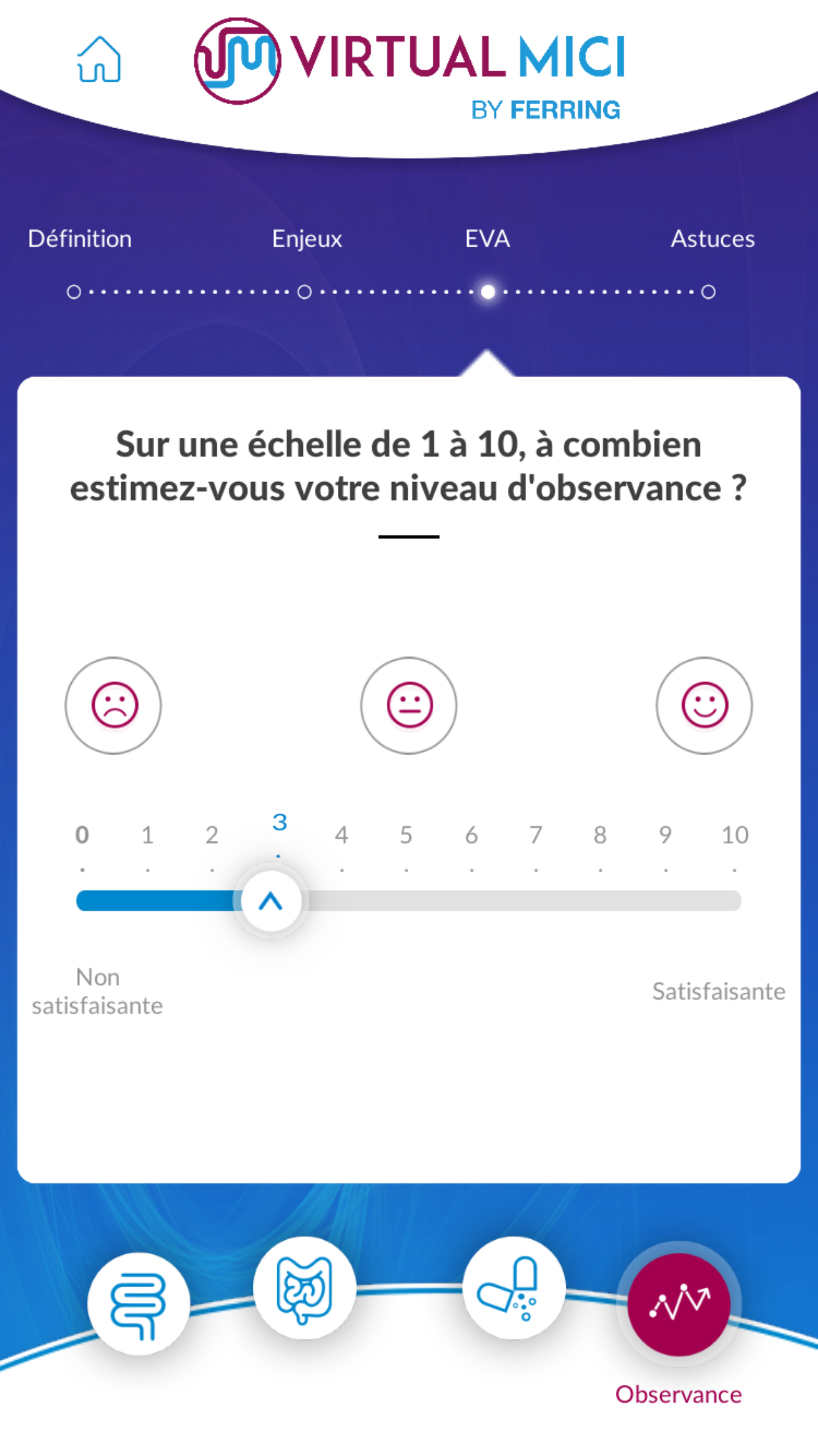 Virtual MICI