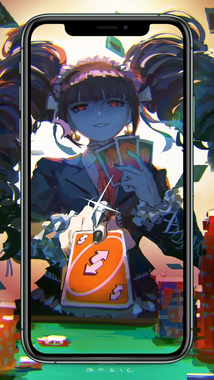 Anime Wallpapers HD Background screenshot-4