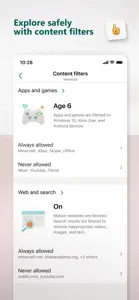 Microsoft Family Safety screenshot #5 for iPhone