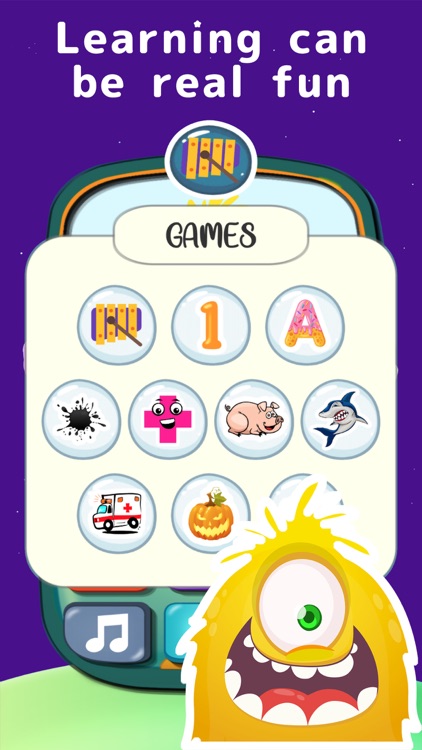 Iready: ABC fun learning games