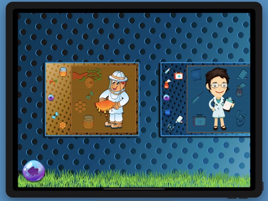 Toddler Games* iPad screenshot 6 - Education app