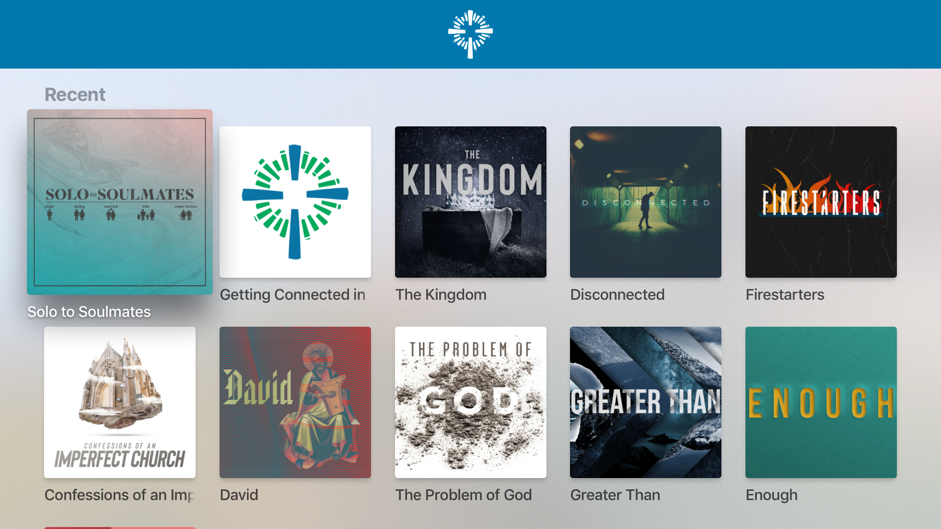 Crosspoint.Church screenshot 11