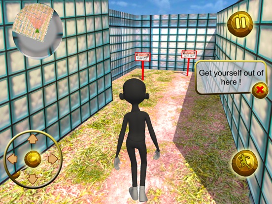 Escape House Challenge 2019 iPad screenshot