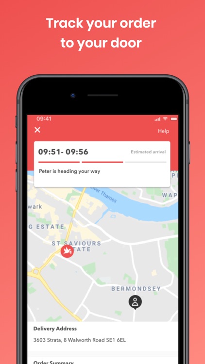 Devo: Grocery delivery screenshot-3