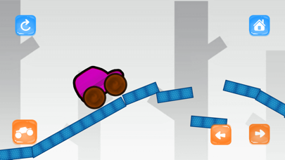 Jelly Drive screenshot 2