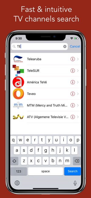 Caribbean TV - HD TV caribeña(圖5)-速報App