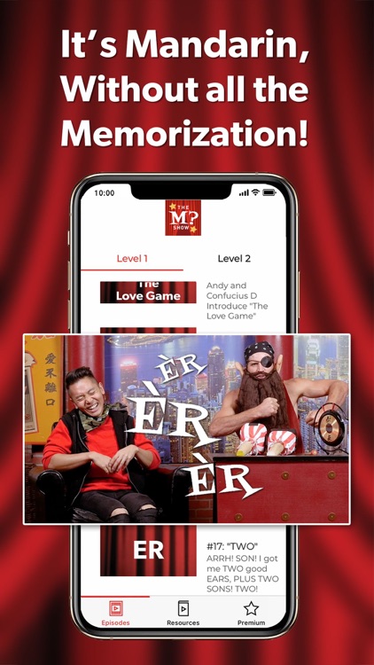 Mandarin Show? Fun Easy Videos