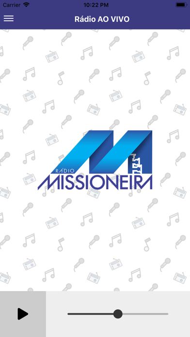 Rádio Missioneira - São Luiz G screenshot 2