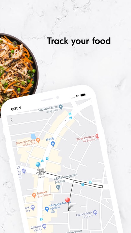 XLFoodDelivery screenshot-4