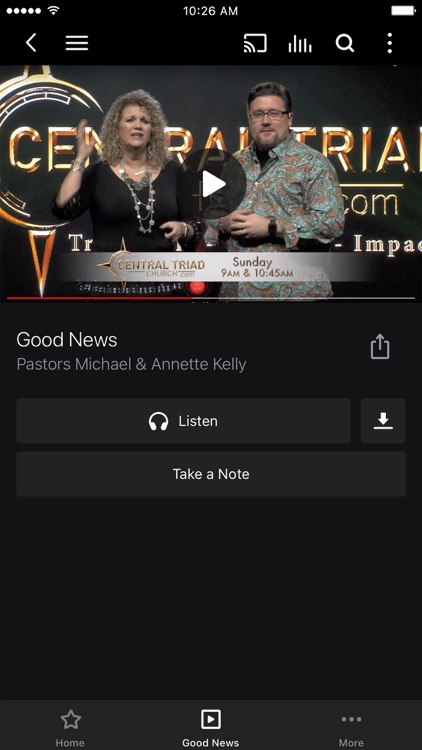 Central Triad Church