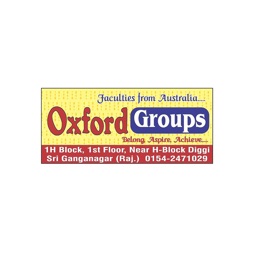 OXFORD GROUPS