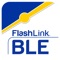 The FlashLink BLE application is used to communicate using Bluetooth low-energy (BLE) with the FlashLink BLE Data Loggers
